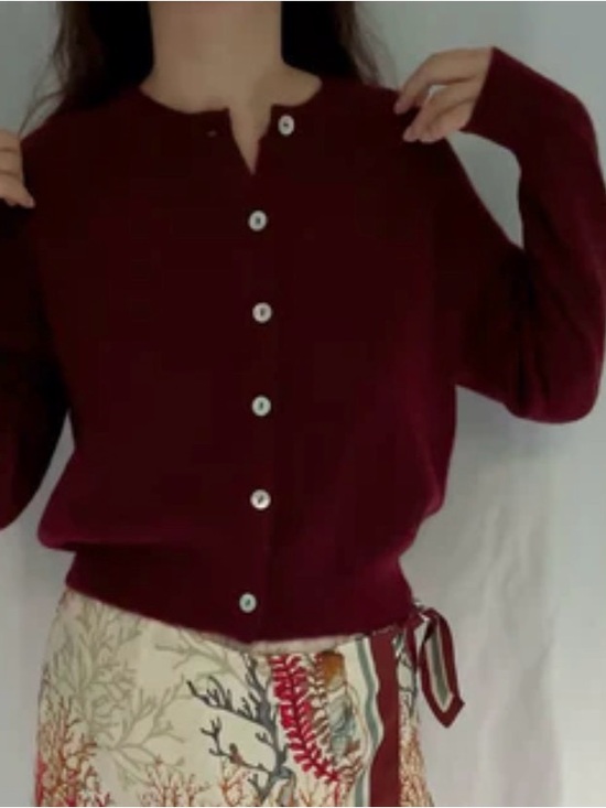 Doen Petra Cardigan - Picture 6 of 7